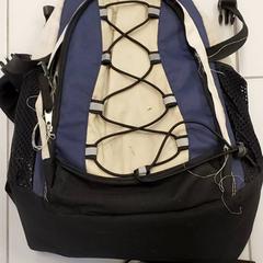 Motxila Blauw/Beige, gisa salatu by Regio West-Vlaanderen iLost erabiliz