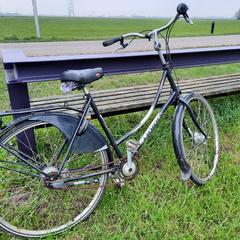 Fiets merk Union, ha sido reportado a iLost