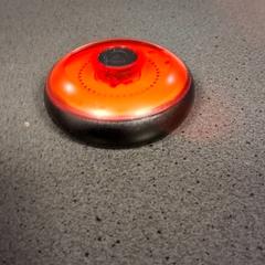 Oświetlenie rowerowe Zwart, zgłoszono przez Breng Nijmegen przy użyciu iLost