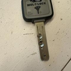 Llave, ha sido reportado por GVB con iLost