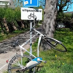 Fiets, jak zgłoszono do iLost