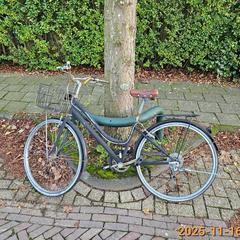 Bizikleta Zwart, gisa salatu by Gemeente Heemstede iLost erabiliz