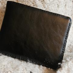 Zwarte portemonnee Mc Gregor an iLost gemeldet