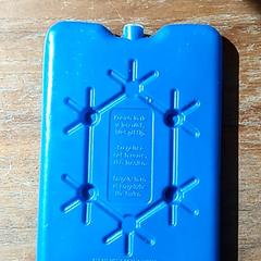 Kühlpackung ice, gemeldet von BOAT&CO über iLost