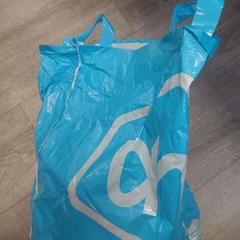 Sac, a été signalé par EBS OV Poeldijk utilisant iLost