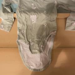 Pelele de bebé, ha sido reportado por Familie Resort Molenwaard con iLost