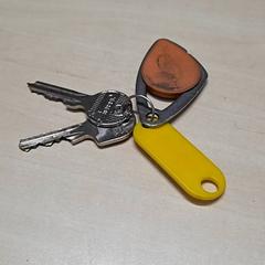 Nøkler sleuteks, som rapportert av Arriva Oost-Brabant ved bruk av iLost