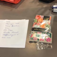 Flower seeds, zgłoszono przez MEININGER Hotel Vienna Downtown Sissi przy użyciu iLost