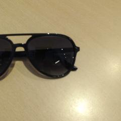 Solglasögon, rapporterat av Walibi Holland med iLost