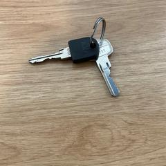 Key, as reported by Gemeente Alkmaar using iLost