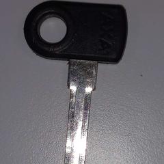 Chiave, come riportato da Arriva West-Brabant utilizzando iLost