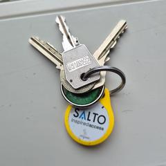 Sleutelbos, amint azt az iLostnak jelentették.