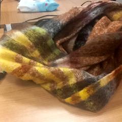 Shawl, as reported by RRReis Veluwe Zuid - Ede using iLost
