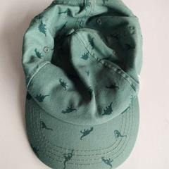 Casquette, rapporterat av Twisto med iLost