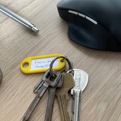 Bos sleutels, ako bolo nahlásené iLost