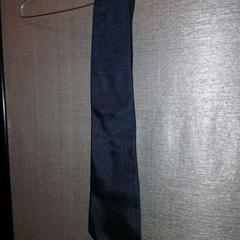 Cravate blue, a été signalé par The Dominican utilisant iLost