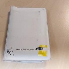 Korthållare Sakinmaz, rapporterat av Regio Oost-Vlaanderen med iLost