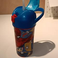 Bidon Spiderman, jak nahlášeno IKEA Groningen pomocí iLost