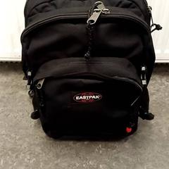 Rugtas/rugzak, come riportato da Qbuzz GD Groningen HS utilizzando iLost