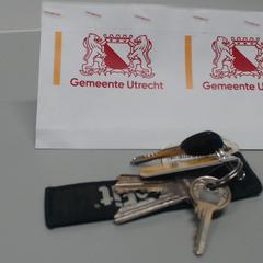 Nyckelring, rapporterat av Gemeente Utrecht med iLost