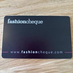 Fashioncheque, som rapporterats till iLost