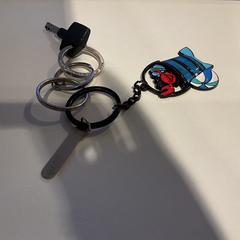 Nycklar, rapporterat av Gemeente Amsterdam med iLost