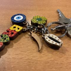 Keys, as reported by Gemeente Amsterdam using iLost