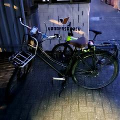 Cykel Zwart, rapporterat av Gemeente Landgraaf med iLost