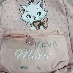 Ryggsekk, som rapportert av EBS Spijkenisse ved bruk av iLost