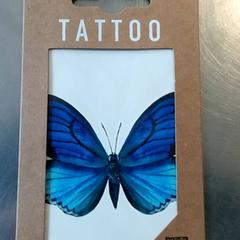 Tattoo Vlinder, ha sido reportado por Burgers' Zoo con iLost