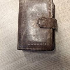 Portefeuille, a été signalé par Gemeente Baarn utilisant iLost