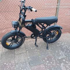 Fiets kenda Fatbike, zoals gemeld door Fietsdepot Meierijstad met iLost