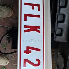 Fietsendrager, as reported to iLost