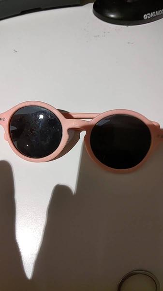 Sunglasses Roze