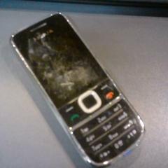 İLost kullanarak SnowWorld Landgraaf tarafından bildirildiği gibi Cep telefonu Nokia