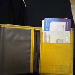 Portemonnee, amint azt az iLostnak jelentették.