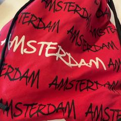 İLost kullanarak GVB tarafından bildirildiği gibi Çanta