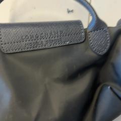 Torba, zgłoszono przez GVB przy użyciu iLost