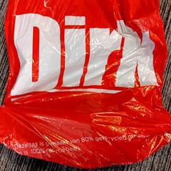 Bolsa Dirk, segundo informou Arriva Vechtdallijnen usando iLost