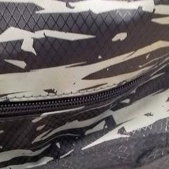 İLost kullanarak Qbuzz Fryslân tarafından bildirildiği gibi Sırt çantası Blauw