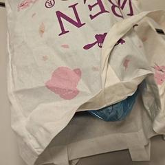 Taška, jak nahlášeno Vrije Universiteit Amsterdam pomocí iLost