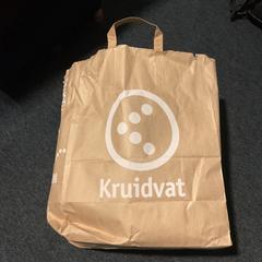 Papieren tas, zoals gemeld door Breng Arnhem met iLost