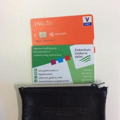財布 Groeneveld がiLostで Gemeente Barneveld によって報告されました
