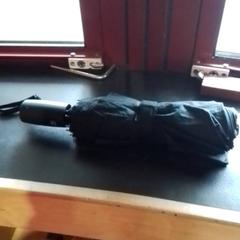 مظلة، كما تم الإبلاغ عنه بواسطة Apenheul عبر iLost