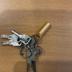 鍵 がiLostで Gemeente Amsterdam - Bureau Gevonden Voorwerpen によって報告されました