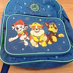 Mochila, como reportado por GVB utilizando o iLost