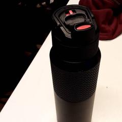Bottle, as reported by Qbuzz ZHN using iLost