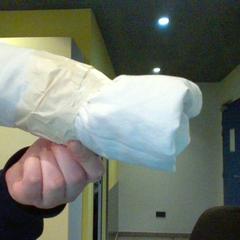 Tshirt, as reported by MEININGER Hotel Lyon Centre Berthelot using iLost