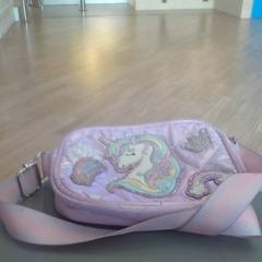 Väska sac enfant rose - Licorne, rapporterat av IKEA Nantes med iLost