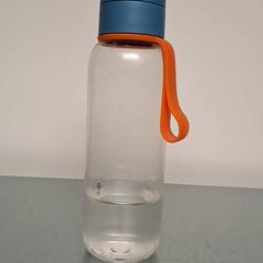 Bottle, as reported by Keolis Lund using iLost